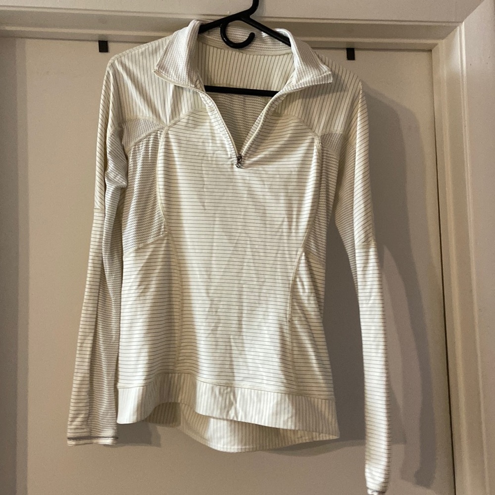 Lululemon Quarter Zip